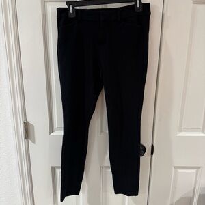Old Navy Black Ankle Pants